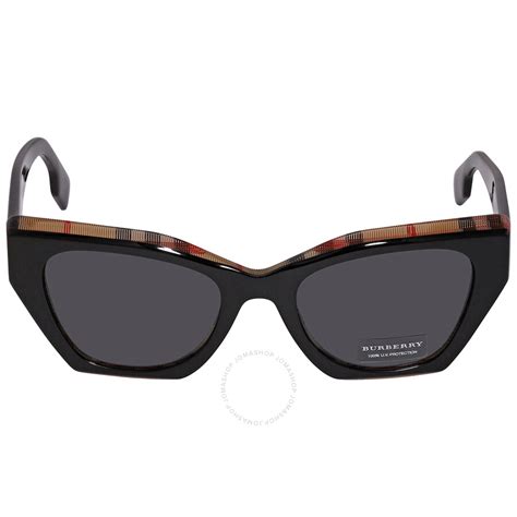 burberry cressy|Burberry™ Cressy BE4299 Butterfly Sunglasses .